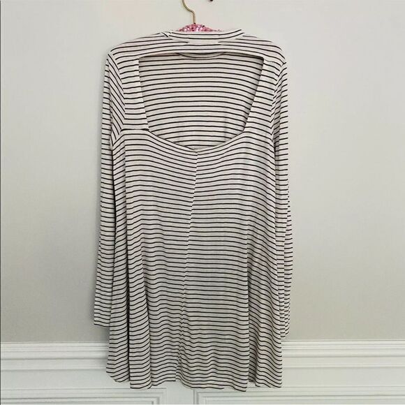 Free People Beach High Neck Open Back Dress Size S - Picture 3 of 12